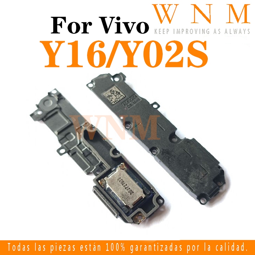 New For VIVO Y16 Y02S Rear Buzzer Ringer Module Loudspeaker Loud ...