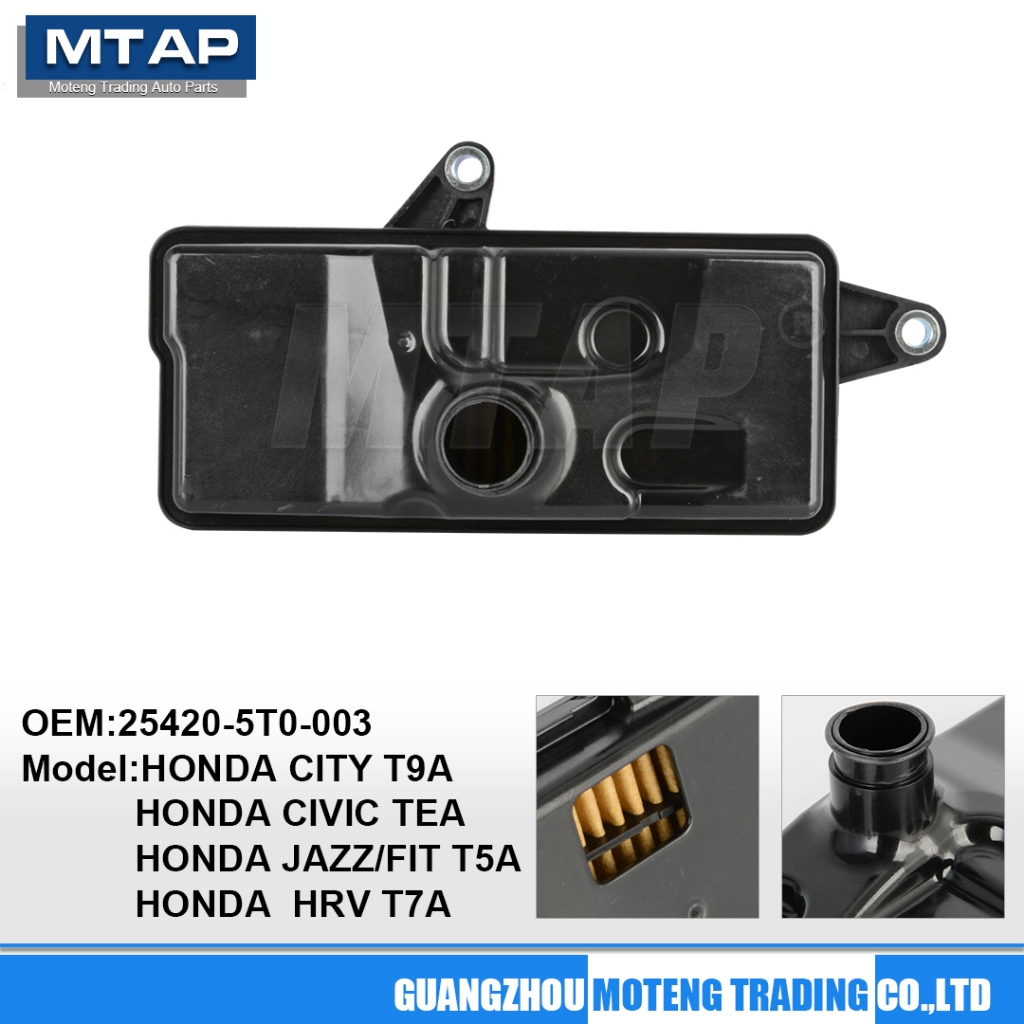 CVT Transmission Filter ATF For HONDA JAZZ FIT/T5A CITY/T9A HR-V/T7A BR ...