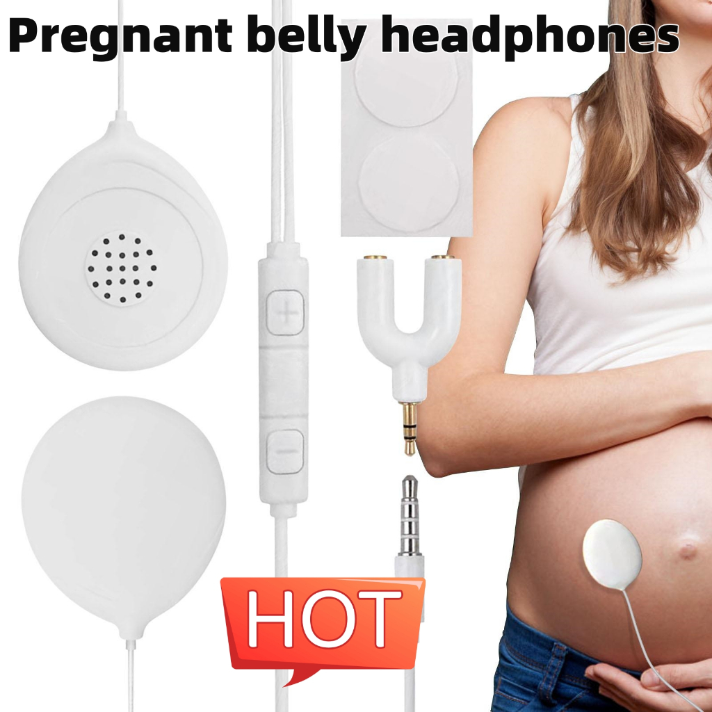 PREGNANCY HEADPHONES