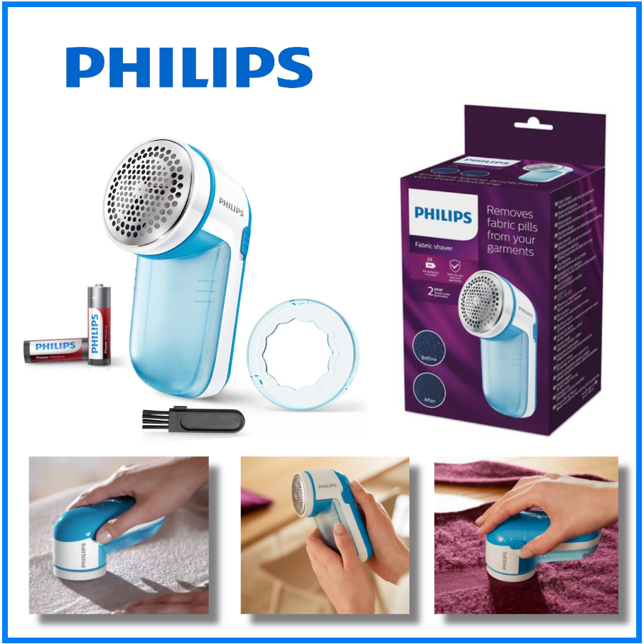 Philips GC026 Electric Lint Removers/Clothes Shavers/Fabric Shavers