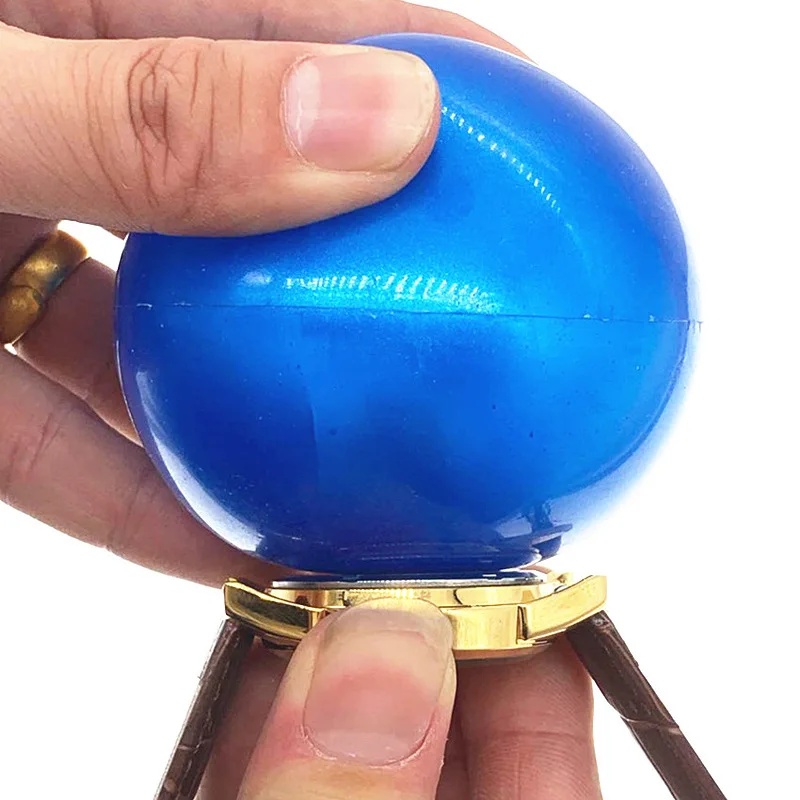 Watch Case Open Ball Blue 7cm Diameter Durable Rubber Safe Reliable Portable Watch Friction Ball for Professional Repair Tool Shopee Philippines