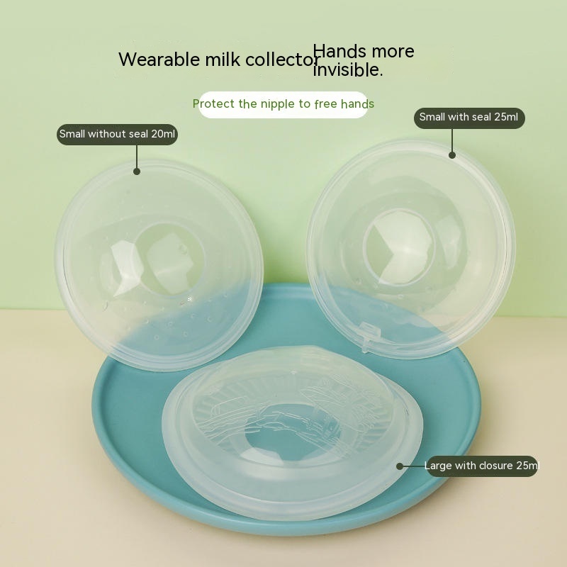 [Limited Time Purchase] Nipple Protective Cover Breastfeeding Collector