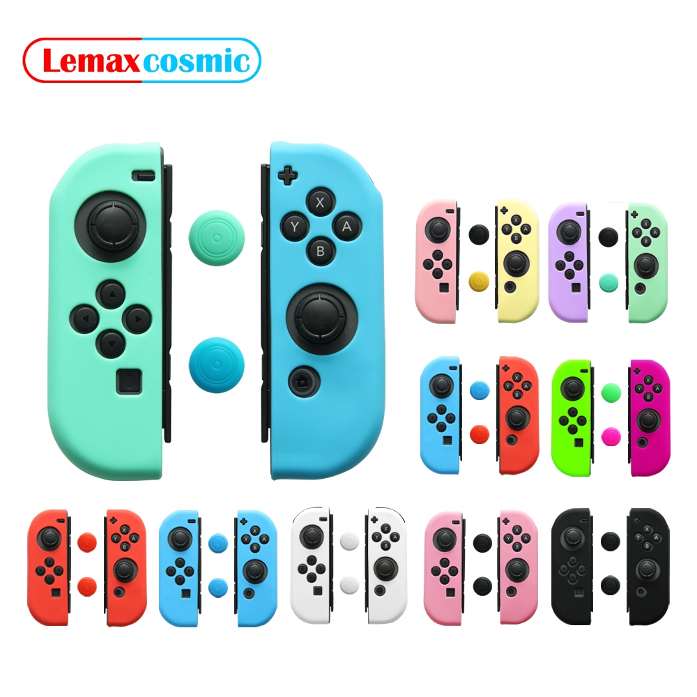 Soft Silicone Joystick Cap Grip Gel Guard Controller Rubber Thumb Stick