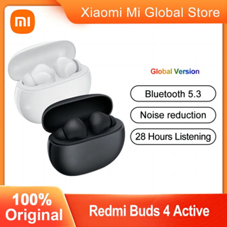 Global Version Xiaomi Redmi Buds 4 Active Wireless Bluetooth 5.3 Sport  Earphone