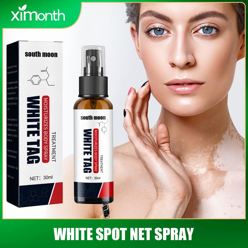 South Moon White Tag Treatment Spray 30ml White Spot Repair Essence