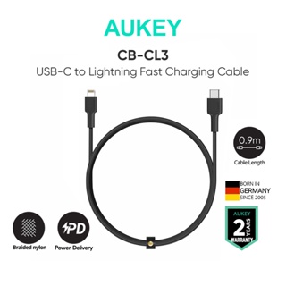 Cable lightning a USB-C 1 metro - Think