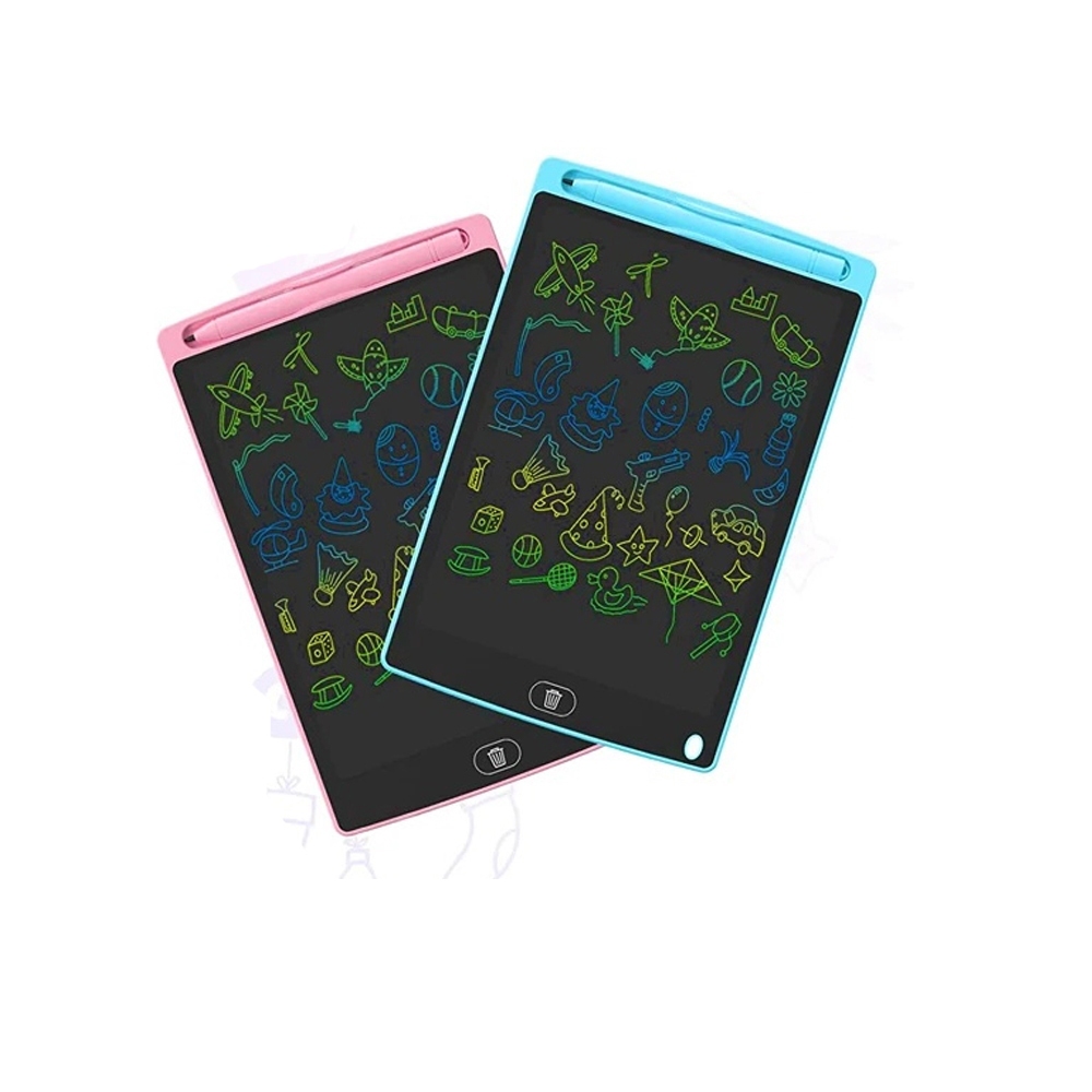 GOOJODOQ 12 Inch LCD Writing Tablet Writing Board Digital Drawing ...