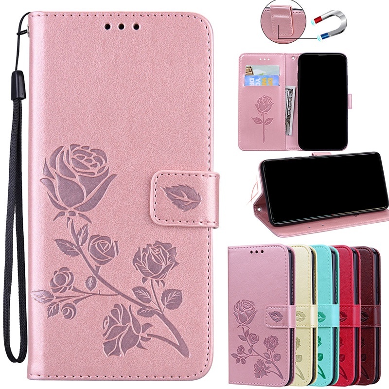 Flip Case Vivo Y100 Y03 V30 Y18 Y18e Y17s Y27 Y27s Y36 Y35 Y02 Y02A ...