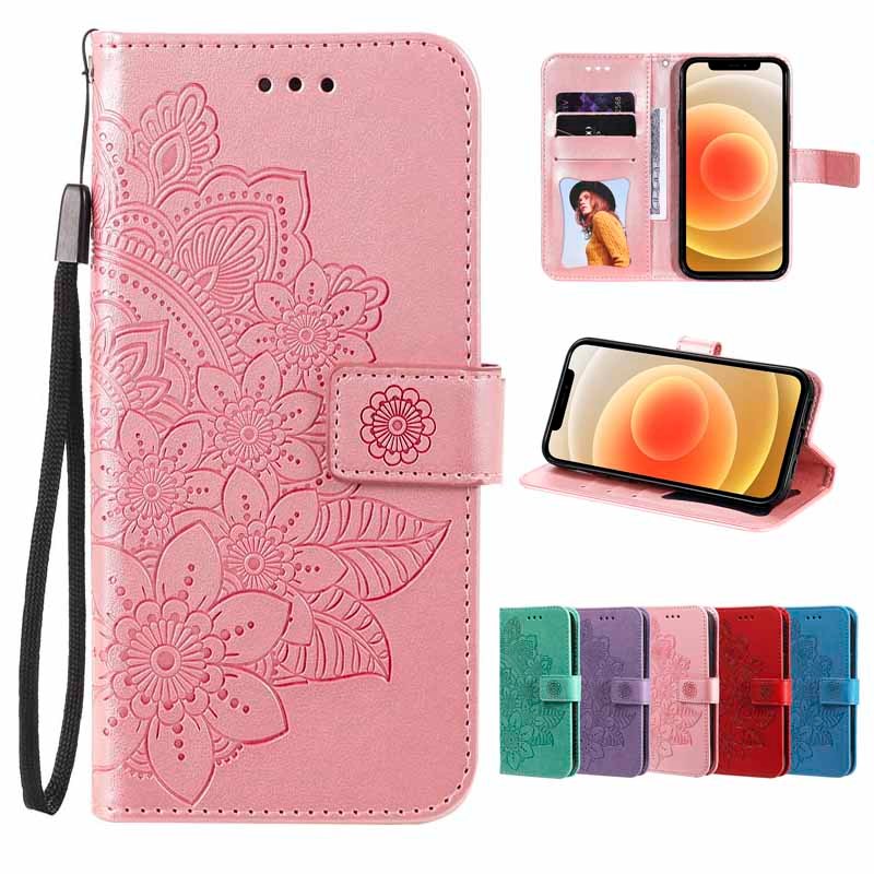 Flip Leather Case Vivo Y100i Y36i Y27 Y11 Y02 Y17s Y78 Y35 Y16 Y22 Y22S ...