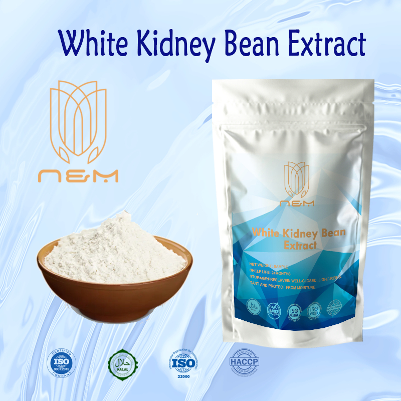 White Kidney Bean Extract/Loss weight/Control blood sugar/Block