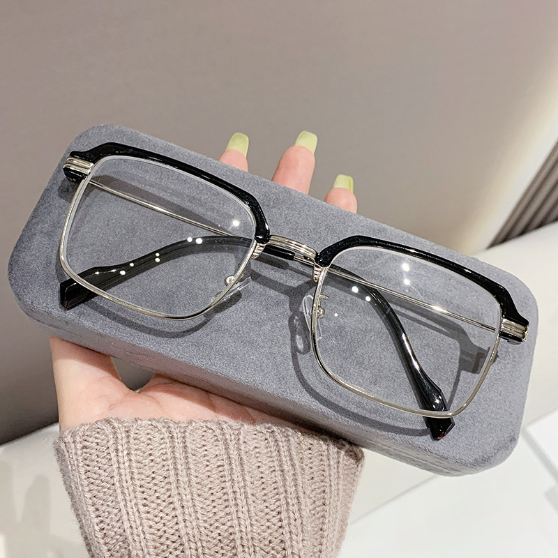 Fashion Graded Eyeglasses with Grade 50 100 150 200 250 300 350