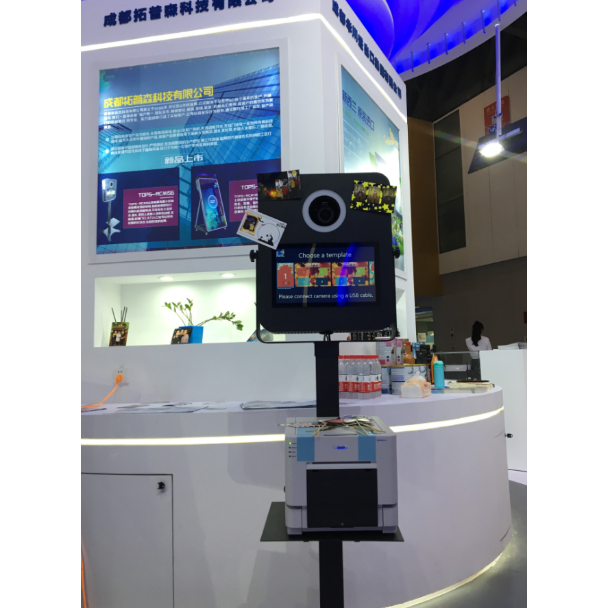 156 inches portable wedding vogue augmented reality selfie magic mirror ...