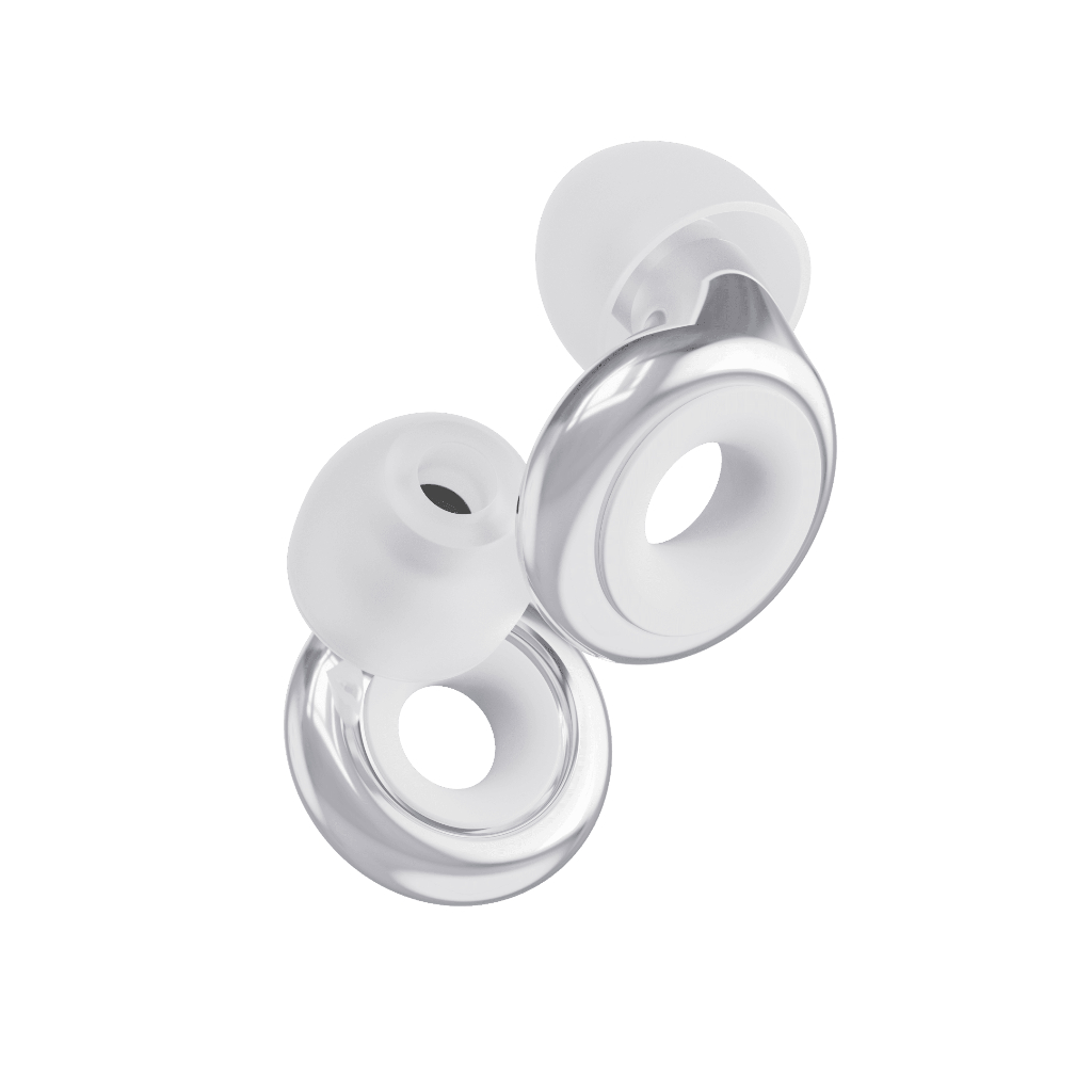 Loop Experience Plus Noise Reducing Earplugs (23dB) for Events