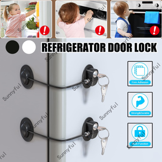 Refrigerator Lock for sale