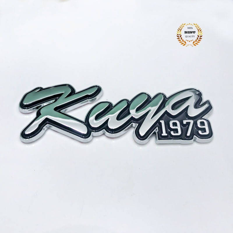 4inch 3D Eagles Club Letters Pattern KUYA Emblem ATE And EAGLES Letters ...
