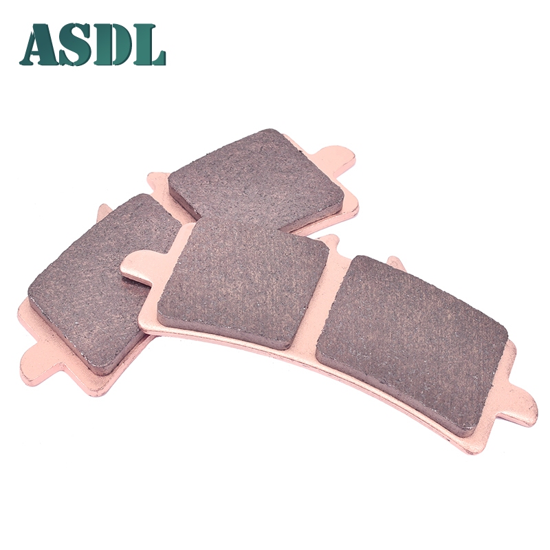 ASDL Motorcycle Motorcycle Ketone based material Front Brake Pad For ...