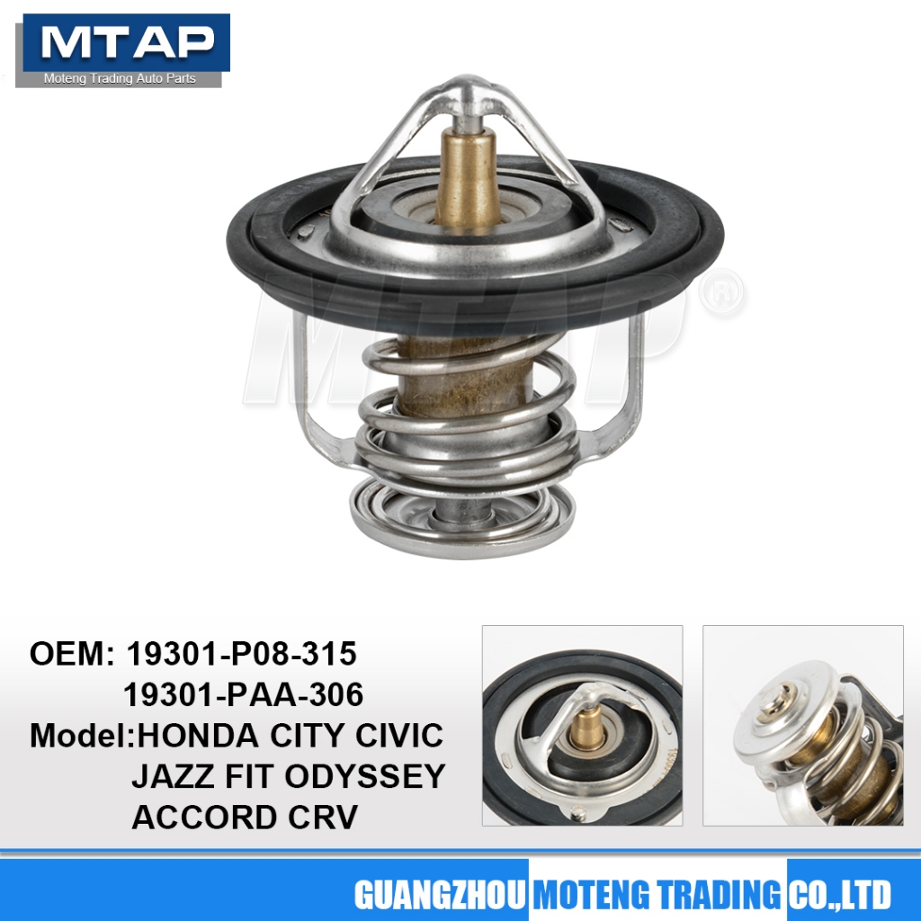 19301-PAA-306 サーモスタット Genuine JAPAN Honda Acura 19301-PAA-306 Thermostat Engine Coolant Assembly