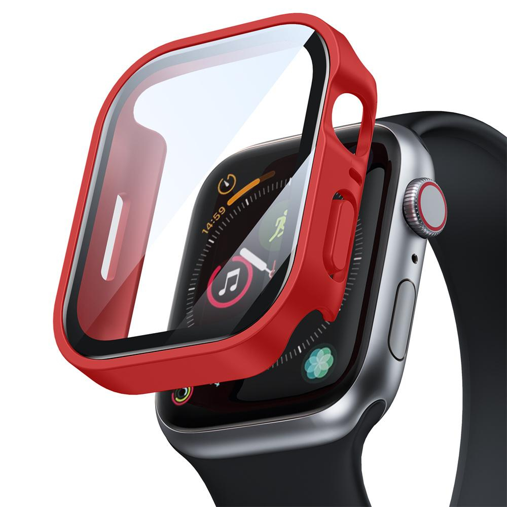 Waterproof Protective Case For Apple Watch S9/8/7/6/5/4/3/2/1 SE2