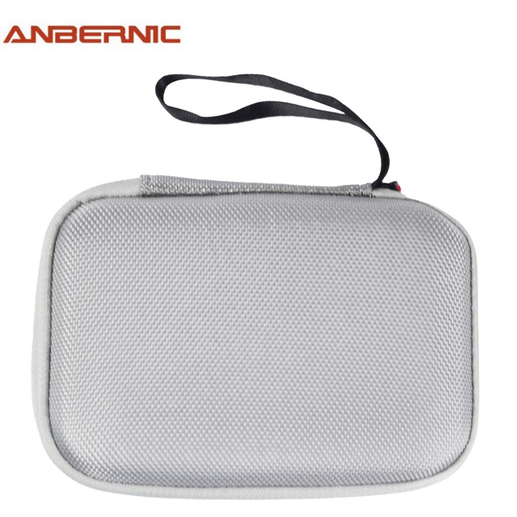 ANBERNIC RG353V RG353VS storage bag game console shell transparent grid ...