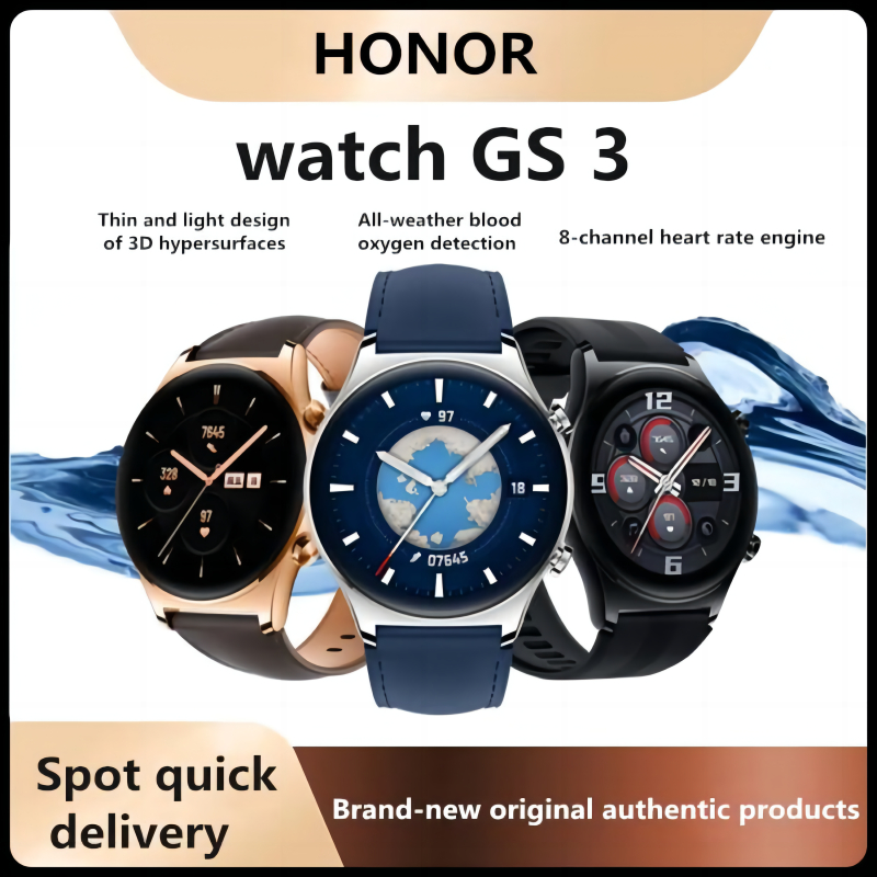 Honor watch magic online 3