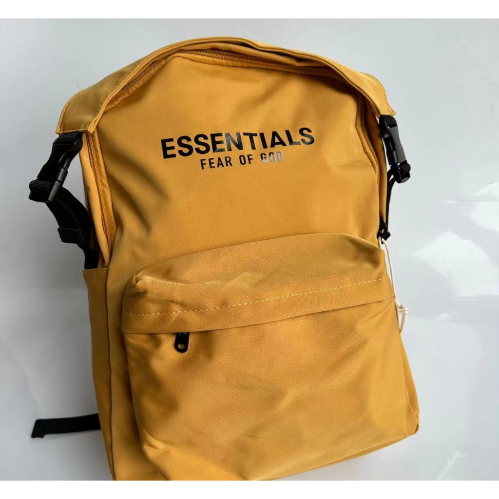 Fear of god essentials waterproof backpack best sale