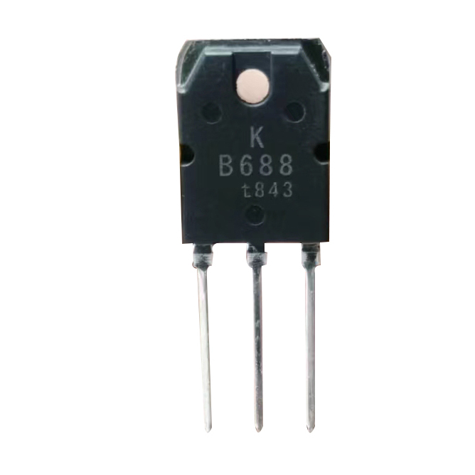5Pairs Original 2SB688 2SD718 TO-3P ( 5Pcs B668 + 5Pcs D718 ) TO3P ...