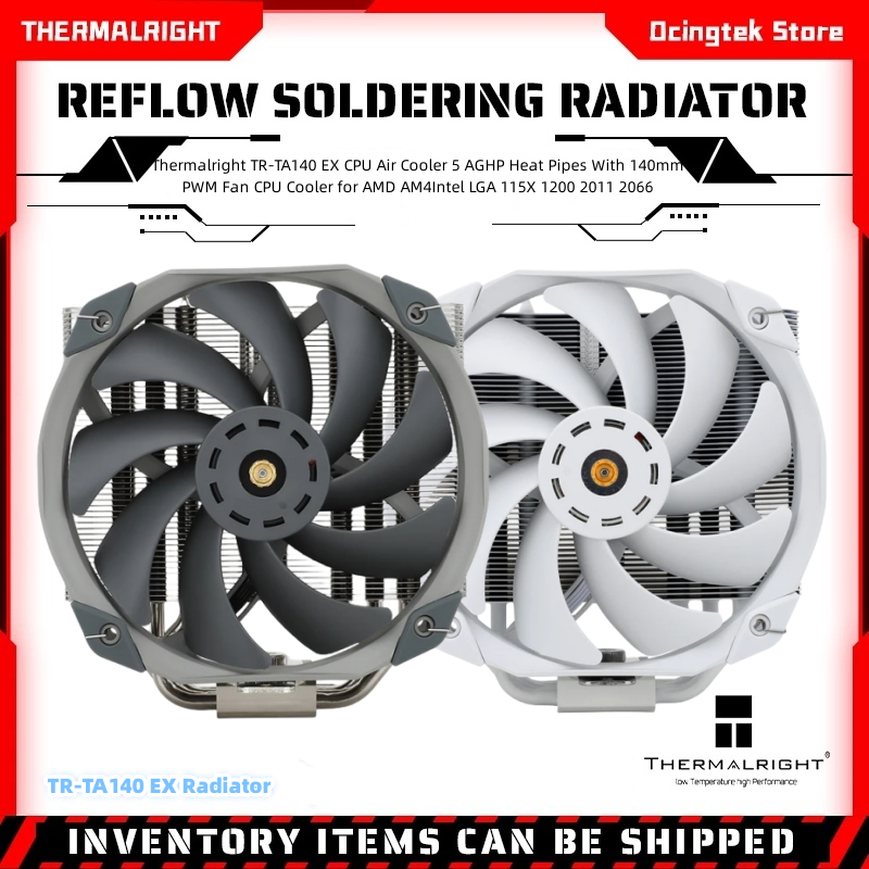 Aazon.co: Theralright Assassin X 90 SE V2 CPU Air Cooler,92 TL-P9 PW Fan With 2200RP, Low - View #3