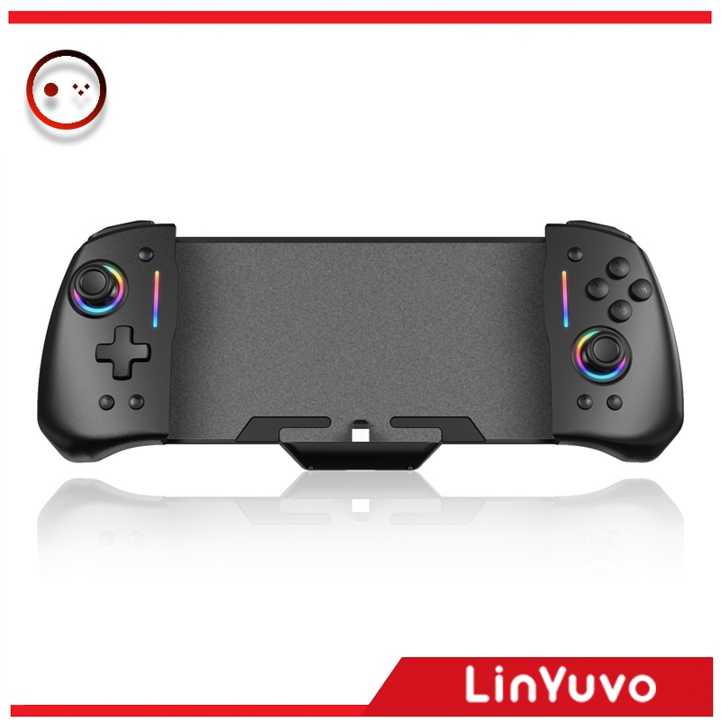 LinYuvo Handheld Gamepad Games Switch Pro Controller Handle Gaming ...