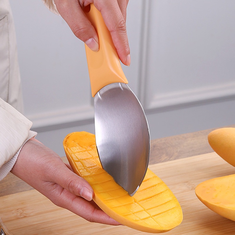 Mango MeatExtracting Dicing Handy Tool Mango Watermelon Avocado