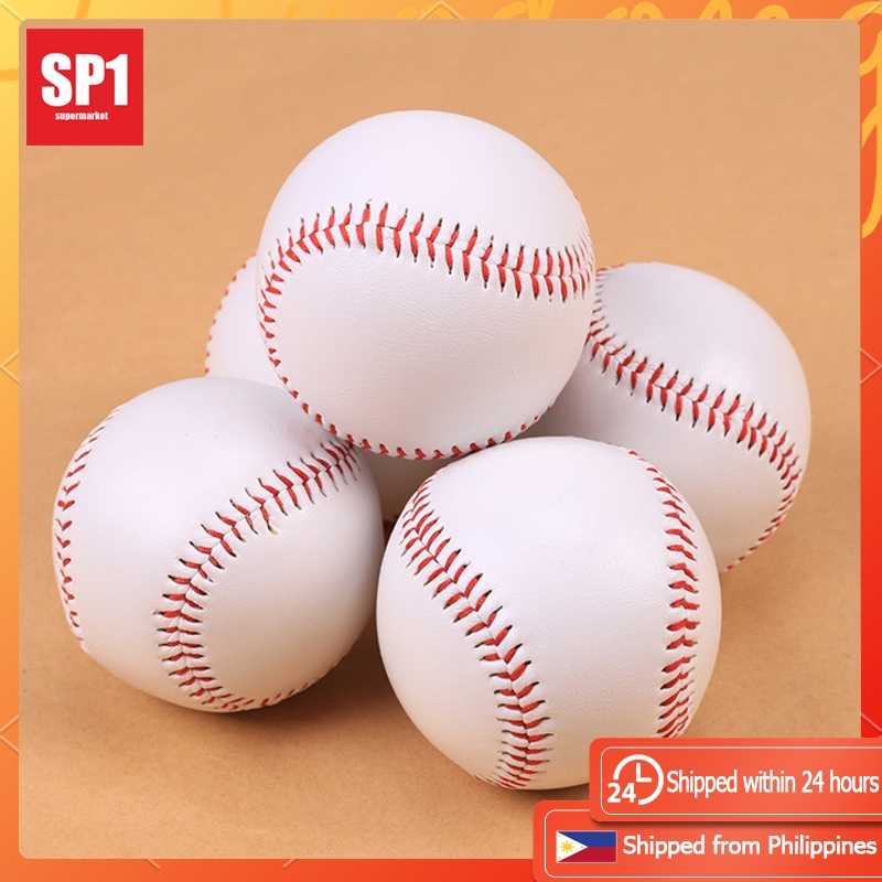 9 Inch Baseball Ball Softball Practical Portable Outdoor Equipment soft ...
