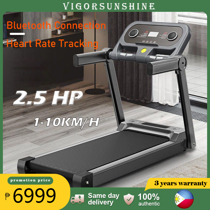 Treadmill best sale shopee philippines