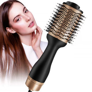 3 in 1 One Step Hair Curler Straightener Hair Dryer Brush Electronic Hot  Air Comb - China Hair Comb and Hair Brush price