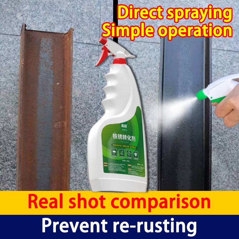 No paint peeling off for 50 years NB anti rust paint for metal primer