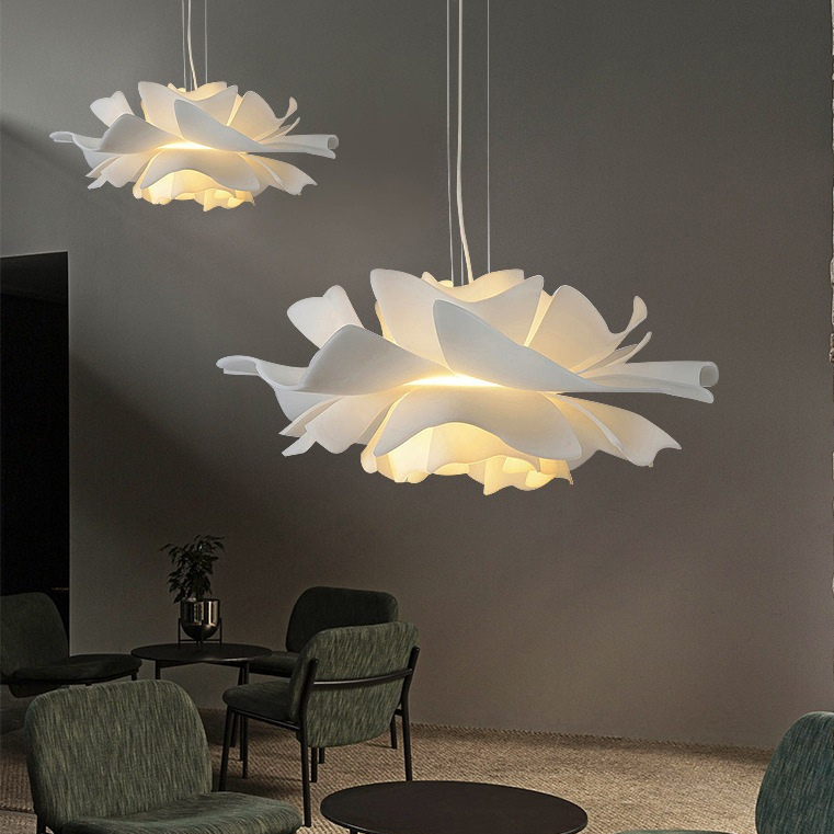 simple hanging lights Modern Living Room pendant light Nordic Dining