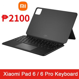 Official Xiaomi Mi Pad 6 / 6 Pro Keyboard Case 11 Original Xiaomi Magnetic  Cover Smat TouchPad