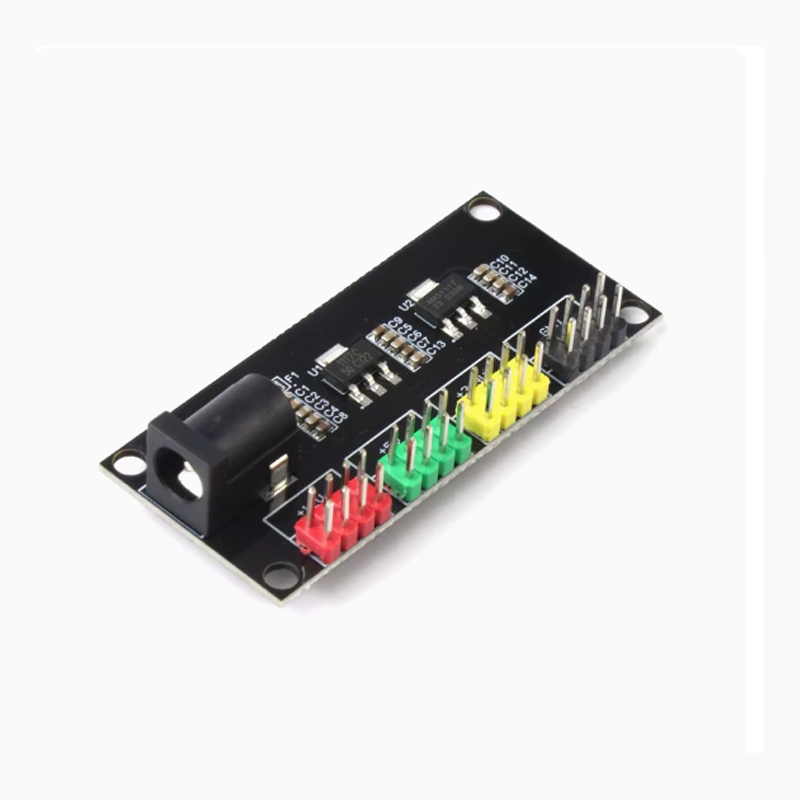 Regulated power PC 1 module: Multi-channel output voltage conversion ...