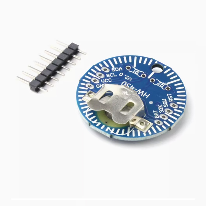 1 PC DS3231SN high-precision RTC real-time clock module with built-in ...