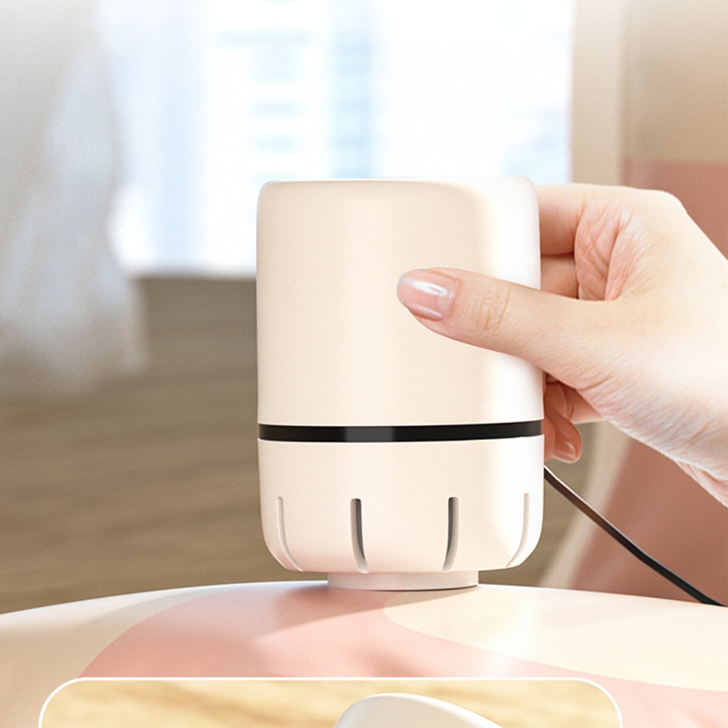 Portable Air Compressor Tiny Vacuum Pump Ultra Strong Suction Air