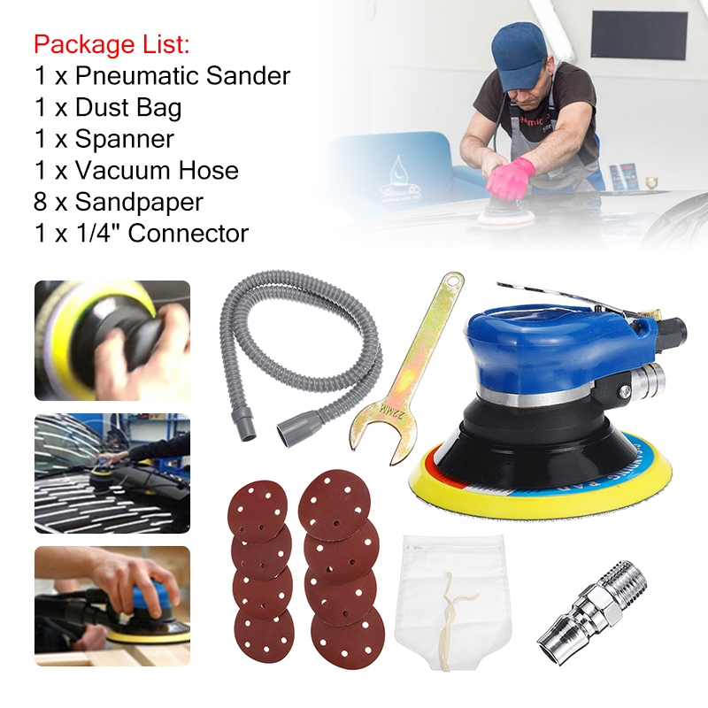 Orbital sander online for car polishing