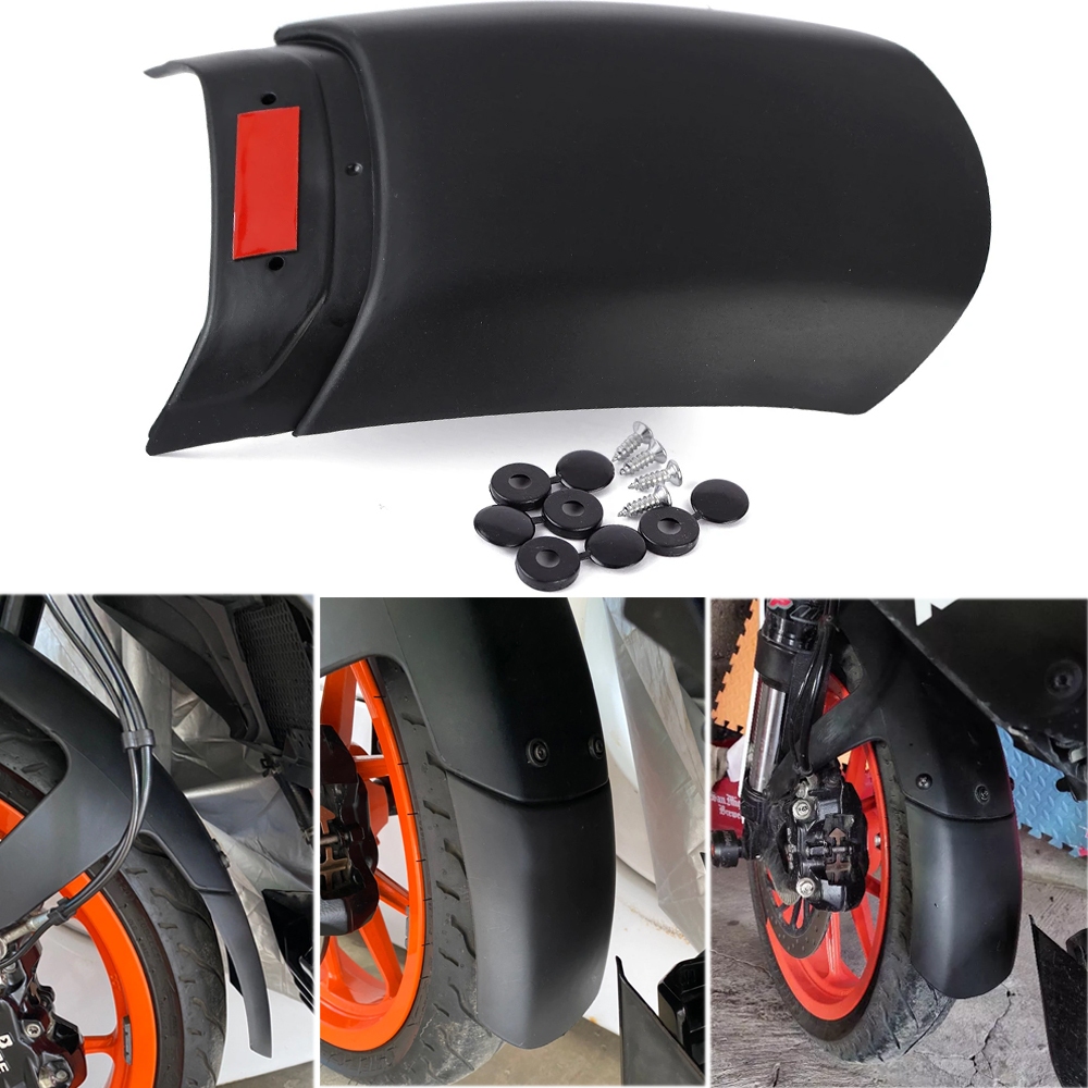 For KTM DUKE 125 250 390 V2 200 2017 2018 2019 2020 2021 2022 2023 Motorcycle Front Mudguard Fender Extender Extension Shopee Philippines
