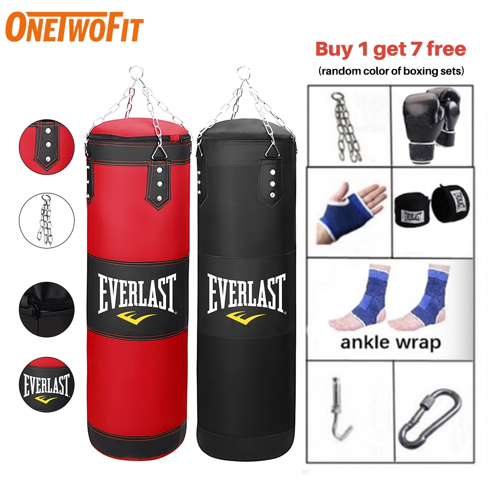 Punching best sale bag shopee