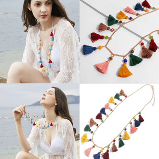 Shop beach necklace women for Sale on Shopee Philippines