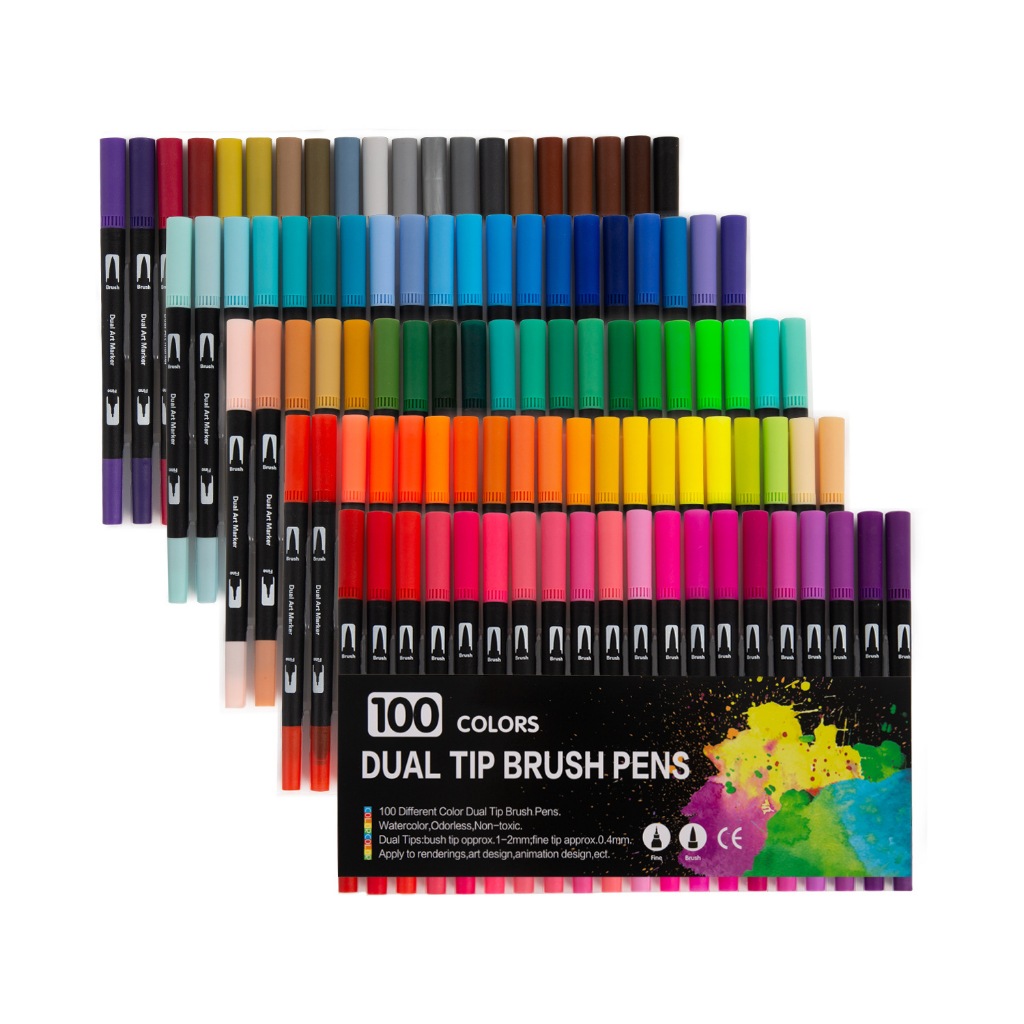 Brush pens – Pen Pusher  The creative pen and sustainable stationery store