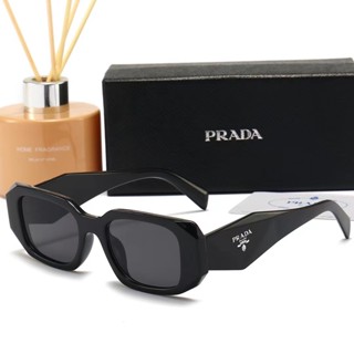 Prada 55mm cheap retro sunglasses