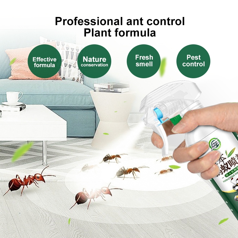 Termite Killer Spray Herbal Formula Termites Killer Solution Odorless ...
