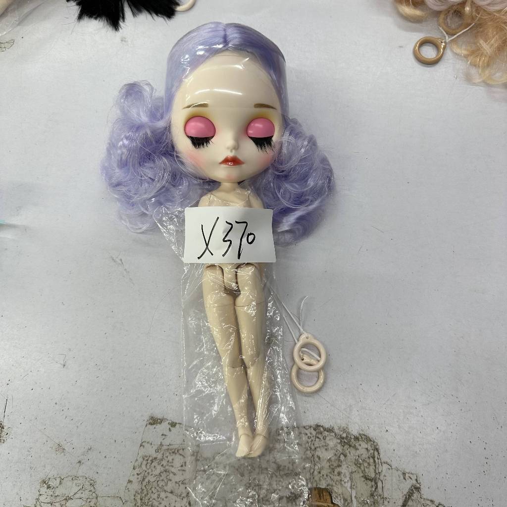 Blythe Doll Bjd Doll Joint Body Nude Doll Special On Sale Peso Shopee Philippines