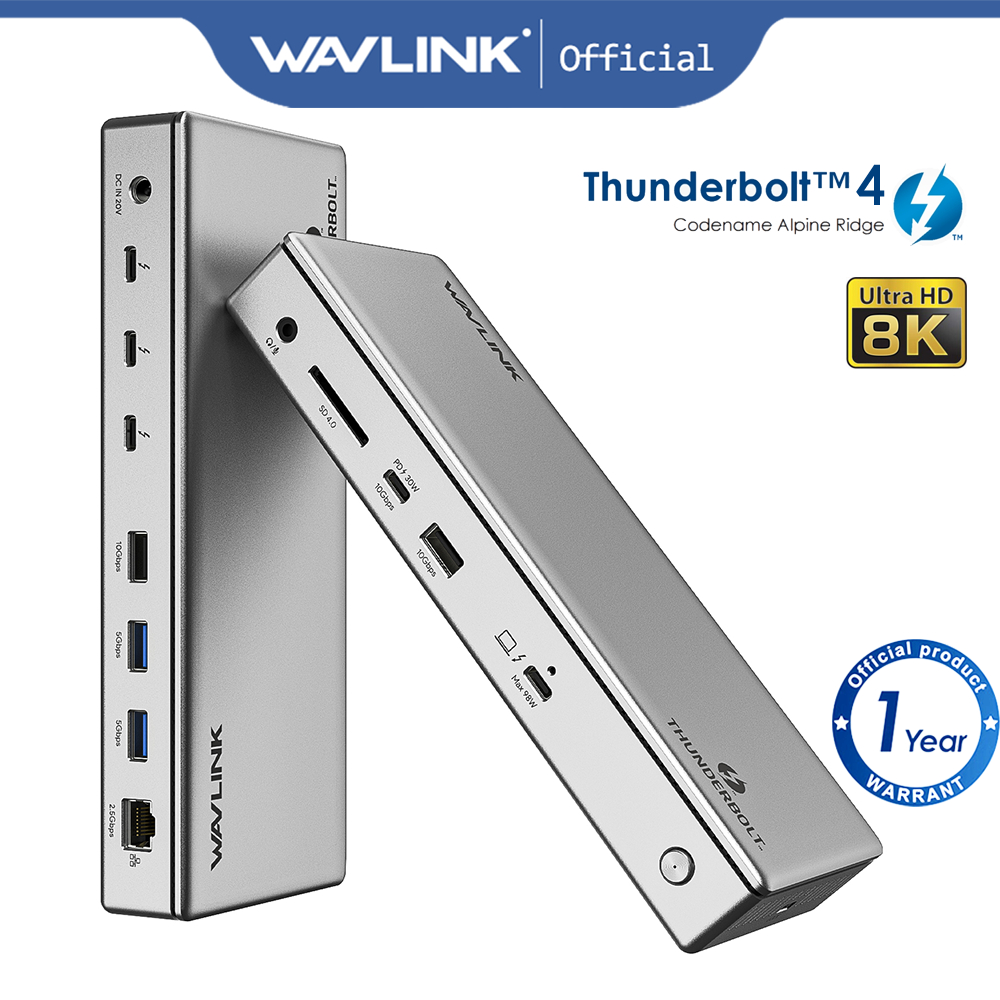 wavlink thunderbolt 4