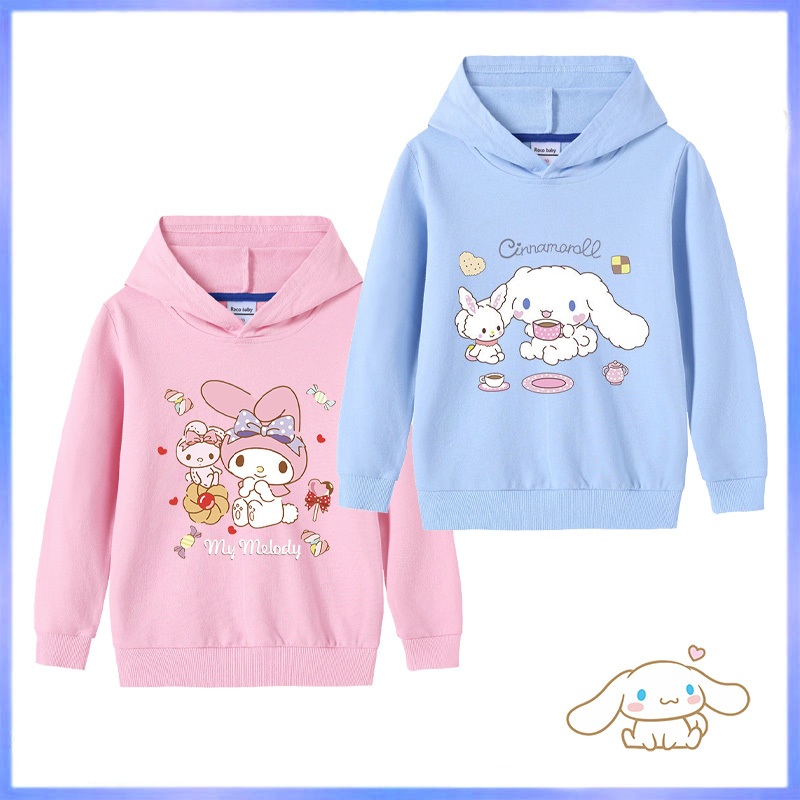 cinnamoroll hoodie for kids | Shopee Philippines