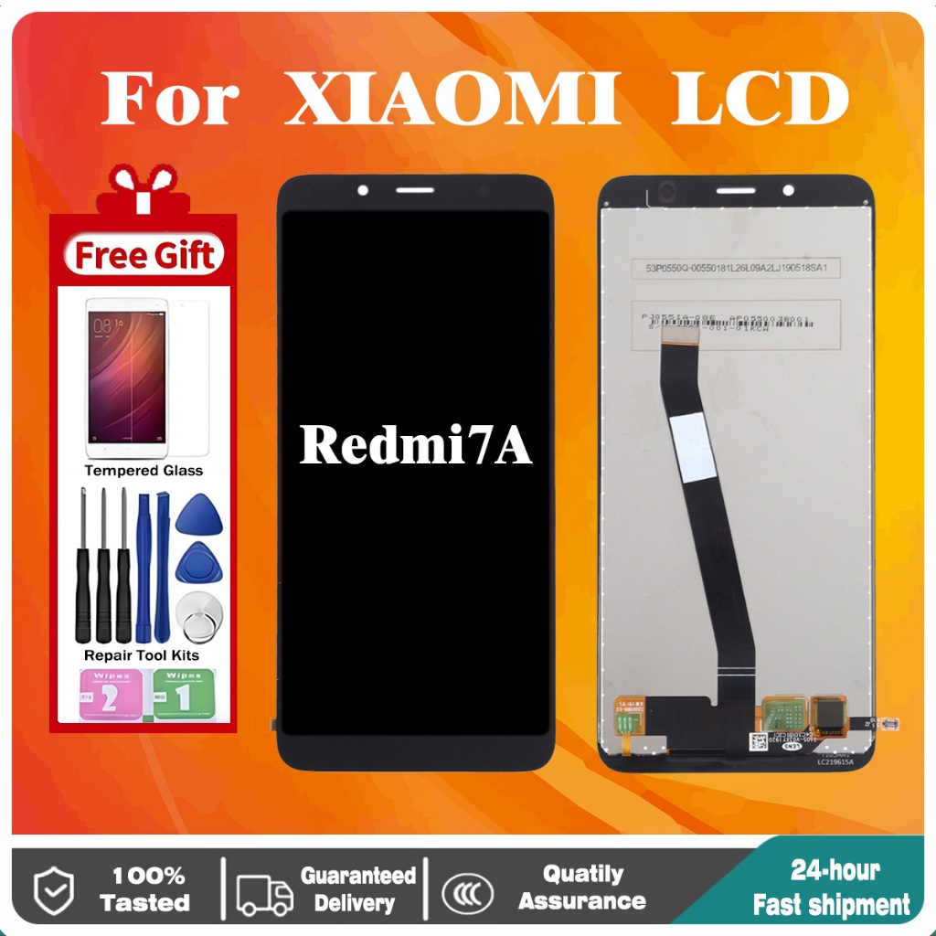 Xiaomi Redmi 7A Replacement LCD and Touch Screen | Shopee Philippines