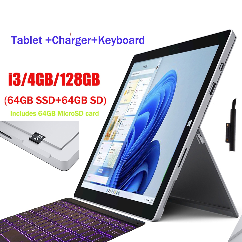 Windowsタブレット本体 SurfacePro3/Corei5/SSD128GB/Win10/Office Amazon.com: Microsoft Surface Pro 3 Tablet (12-inch, 256 GB